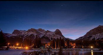 Ambleside Lodge Canmore Extérieur photo
